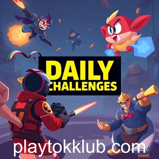 Embracing the Game: The Rise of 'Daily Challenges' in Online Gaming