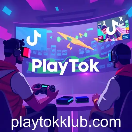 Revolutionizing Online Gaming with PlayTok