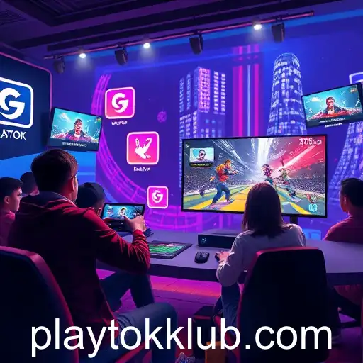 Playtok: The Gaming Revolution