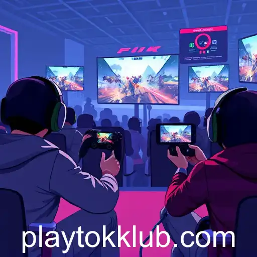 The Rise of Playtok: Revolutionizing Online Gaming