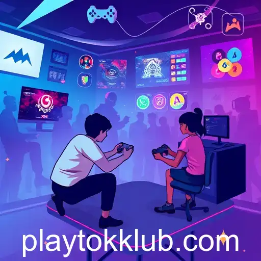 The Rise of Playtok: Reinventing Online Gaming
