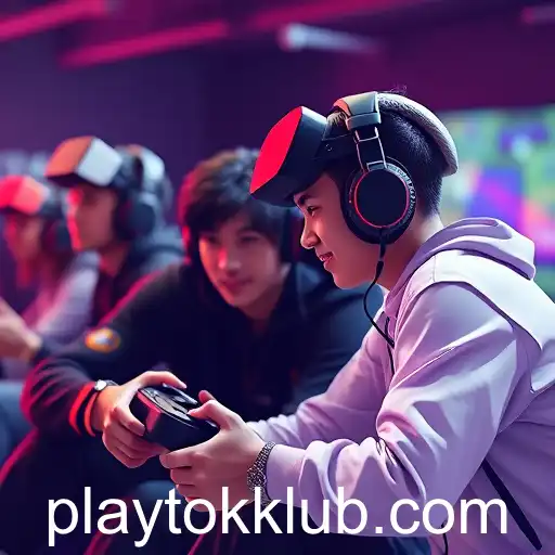 The Evolution of Online Gaming with Playtok