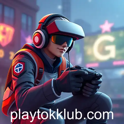 Revolutionizing Online Gaming with PlayTok