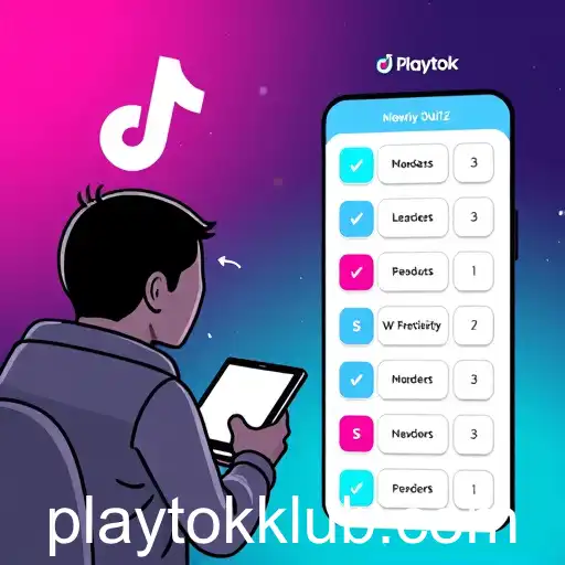 Unleashing the Fun: Dive into Playtok's Exciting Quiz World