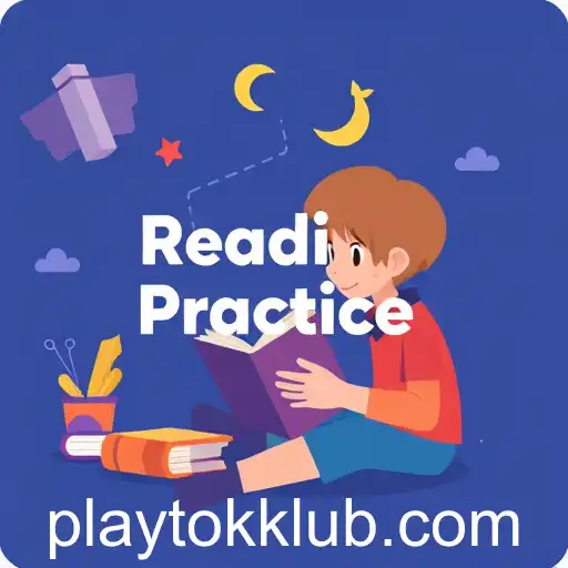 Exploring 'Reading Practice': A Fun and Engaging Game Category on Playtok