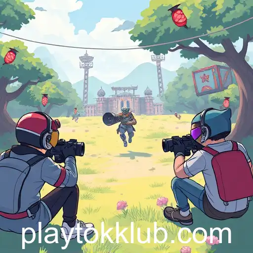 The Rise of Online Game Hubs